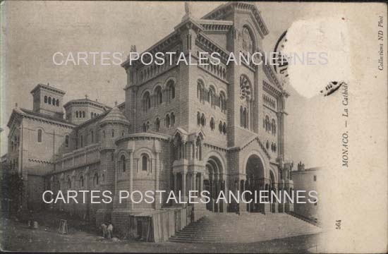 Cartes postales anciennes > CARTES POSTALES > carte postale ancienne > cartes-postales-ancienne.com Monaco