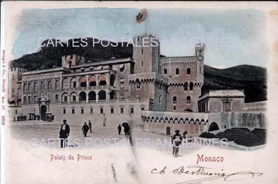 Cartes postales anciennes > CARTES POSTALES > carte postale ancienne > cartes-postales-ancienne.com Monaco