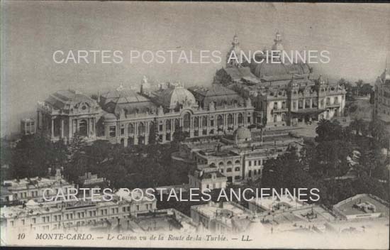 Cartes postales anciennes > CARTES POSTALES > carte postale ancienne > cartes-postales-ancienne.com Monaco