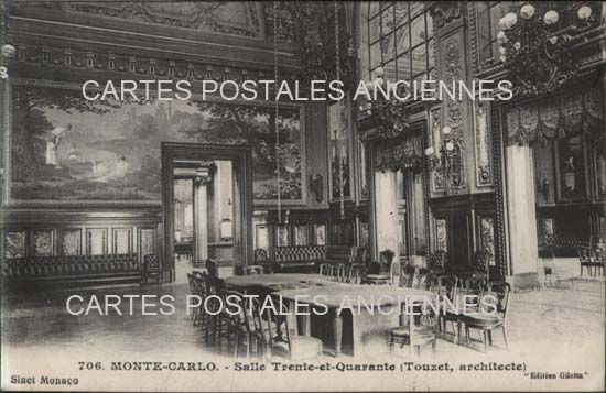 Cartes postales anciennes > CARTES POSTALES > carte postale ancienne > cartes-postales-ancienne.com Monaco