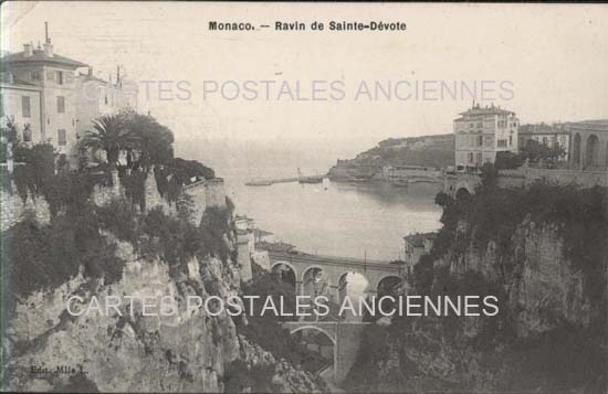 Cartes postales anciennes > CARTES POSTALES > carte postale ancienne > cartes-postales-ancienne.com Monaco