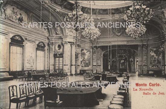 Cartes postales anciennes > CARTES POSTALES > carte postale ancienne > cartes-postales-ancienne.com Monaco