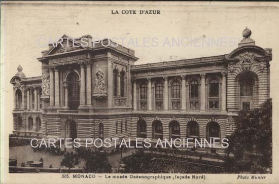 Cartes postales anciennes > CARTES POSTALES > carte postale ancienne > cartes-postales-ancienne.com Monaco