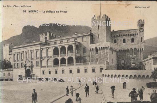 Cartes postales anciennes > CARTES POSTALES > carte postale ancienne > cartes-postales-ancienne.com Monaco