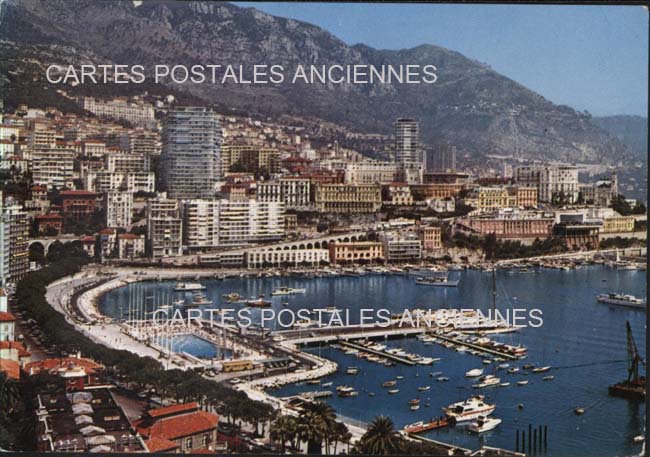 Cartes postales anciennes > CARTES POSTALES > carte postale ancienne > cartes-postales-ancienne.com Monaco