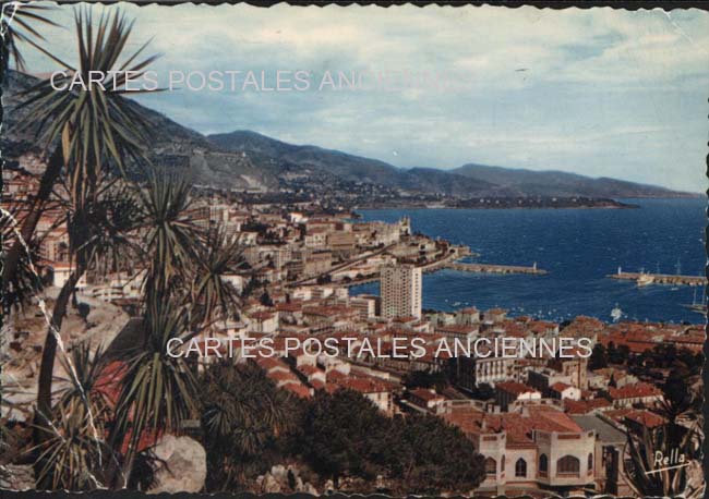 Cartes postales anciennes > CARTES POSTALES > carte postale ancienne > cartes-postales-ancienne.com Monaco