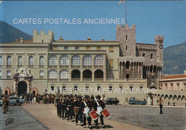 Cartes postales anciennes > CARTES POSTALES > carte postale ancienne > cartes-postales-ancienne.com Monaco