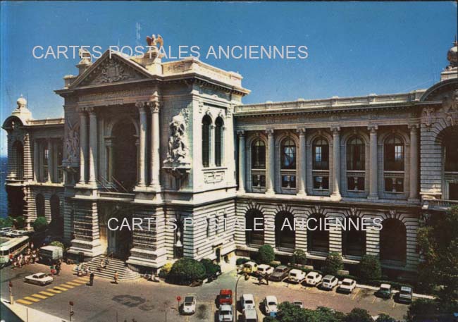 Cartes postales anciennes > CARTES POSTALES > carte postale ancienne > cartes-postales-ancienne.com Monaco