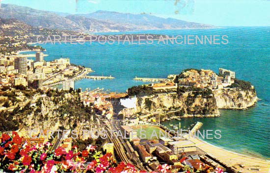 Cartes postales anciennes > CARTES POSTALES > carte postale ancienne > cartes-postales-ancienne.com Monaco