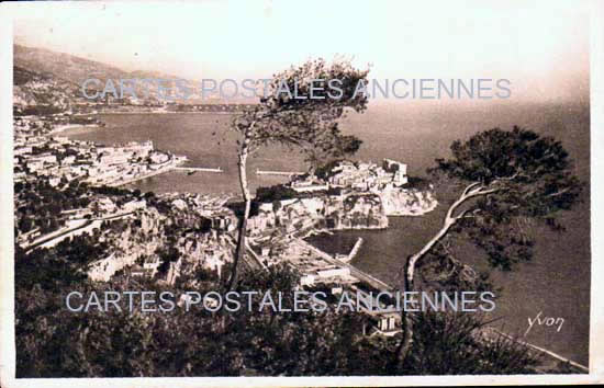 Cartes postales anciennes > CARTES POSTALES > carte postale ancienne > cartes-postales-ancienne.com Monaco