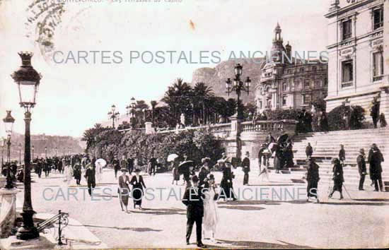 Cartes postales anciennes > CARTES POSTALES > carte postale ancienne > cartes-postales-ancienne.com Monaco