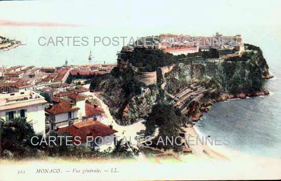 Cartes postales anciennes > CARTES POSTALES > carte postale ancienne > cartes-postales-ancienne.com Monaco