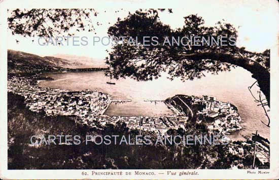 Cartes postales anciennes > CARTES POSTALES > carte postale ancienne > cartes-postales-ancienne.com Monaco