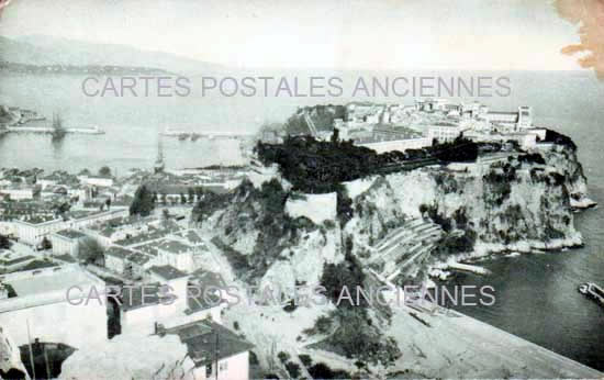 Cartes postales anciennes > CARTES POSTALES > carte postale ancienne > cartes-postales-ancienne.com Monaco