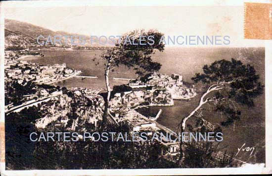 Cartes postales anciennes > CARTES POSTALES > carte postale ancienne > cartes-postales-ancienne.com Monaco