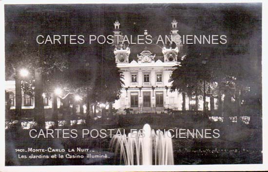 Cartes postales anciennes > CARTES POSTALES > carte postale ancienne > cartes-postales-ancienne.com Monaco