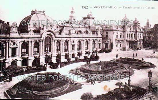 Cartes postales anciennes > CARTES POSTALES > carte postale ancienne > cartes-postales-ancienne.com Monaco