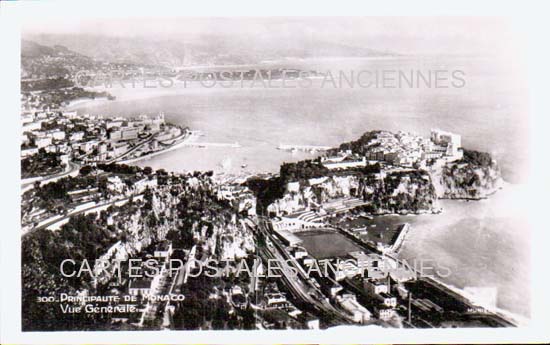 Cartes postales anciennes > CARTES POSTALES > carte postale ancienne > cartes-postales-ancienne.com Monaco