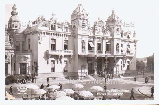 Cartes postales anciennes > CARTES POSTALES > carte postale ancienne > cartes-postales-ancienne.com Monaco