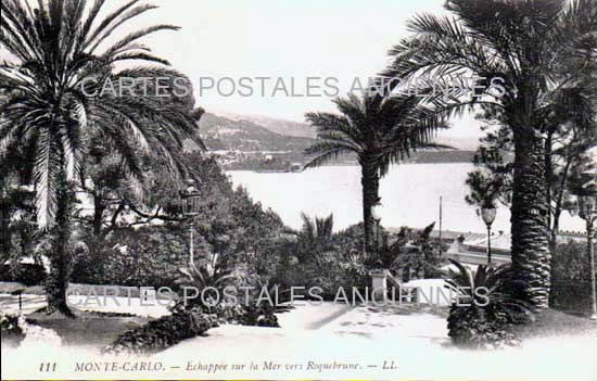 Cartes postales anciennes > CARTES POSTALES > carte postale ancienne > cartes-postales-ancienne.com Monaco