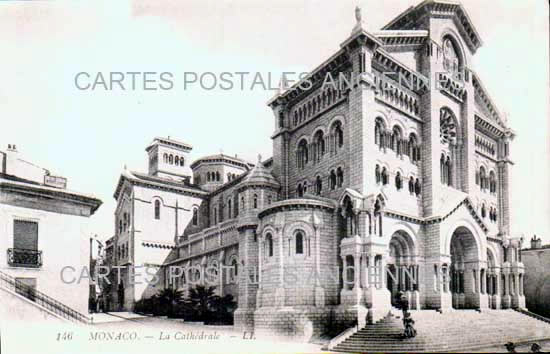 Cartes postales anciennes > CARTES POSTALES > carte postale ancienne > cartes-postales-ancienne.com Monaco