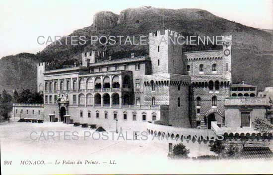 Cartes postales anciennes > CARTES POSTALES > carte postale ancienne > cartes-postales-ancienne.com Monaco