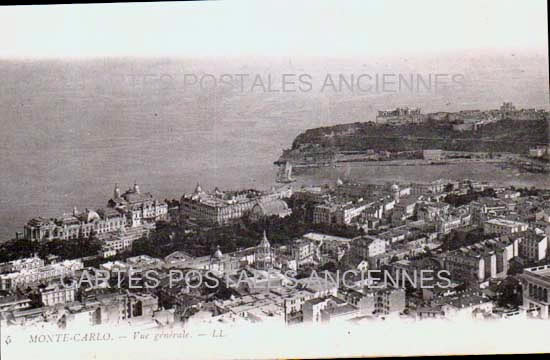 Cartes postales anciennes > CARTES POSTALES > carte postale ancienne > cartes-postales-ancienne.com Monaco