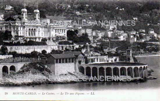 Cartes postales anciennes > CARTES POSTALES > carte postale ancienne > cartes-postales-ancienne.com Monaco