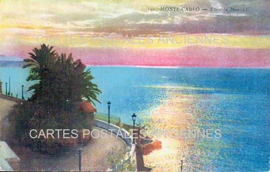 Cartes postales anciennes > CARTES POSTALES > carte postale ancienne > cartes-postales-ancienne.com Monaco