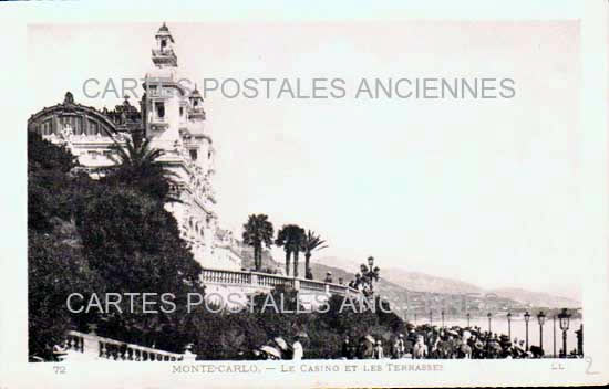 Cartes postales anciennes > CARTES POSTALES > carte postale ancienne > cartes-postales-ancienne.com Monaco