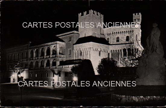 Cartes postales anciennes > CARTES POSTALES > carte postale ancienne > cartes-postales-ancienne.com Monaco