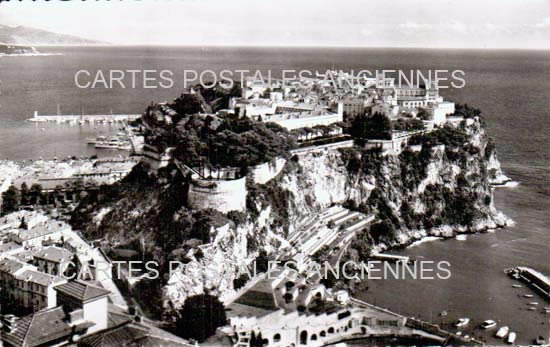 Cartes postales anciennes > CARTES POSTALES > carte postale ancienne > cartes-postales-ancienne.com Monaco