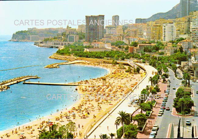 Cartes postales anciennes > CARTES POSTALES > carte postale ancienne > cartes-postales-ancienne.com Monaco