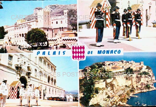 Cartes postales anciennes > CARTES POSTALES > carte postale ancienne > cartes-postales-ancienne.com Monaco