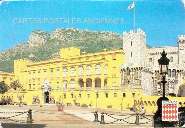 Cartes postales anciennes > CARTES POSTALES > carte postale ancienne > cartes-postales-ancienne.com Monaco