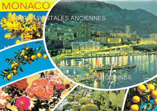 Cartes postales anciennes > CARTES POSTALES > carte postale ancienne > cartes-postales-ancienne.com Monaco