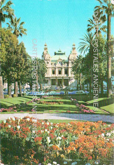 Cartes postales anciennes > CARTES POSTALES > carte postale ancienne > cartes-postales-ancienne.com Monaco