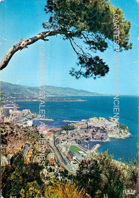 Cartes postales anciennes > CARTES POSTALES > carte postale ancienne > cartes-postales-ancienne.com Monaco