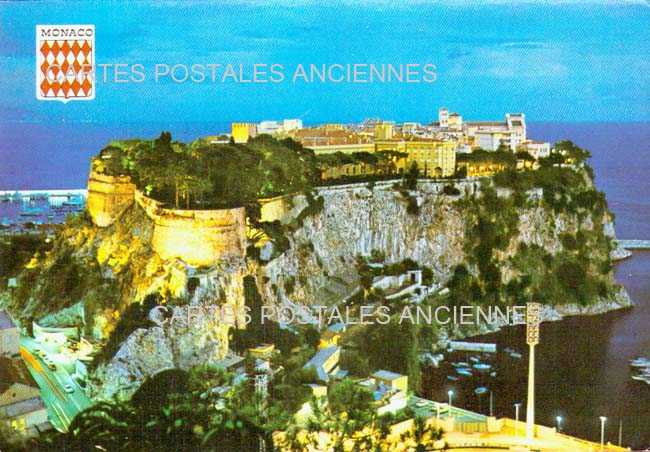 Cartes postales anciennes > CARTES POSTALES > carte postale ancienne > cartes-postales-ancienne.com Monaco