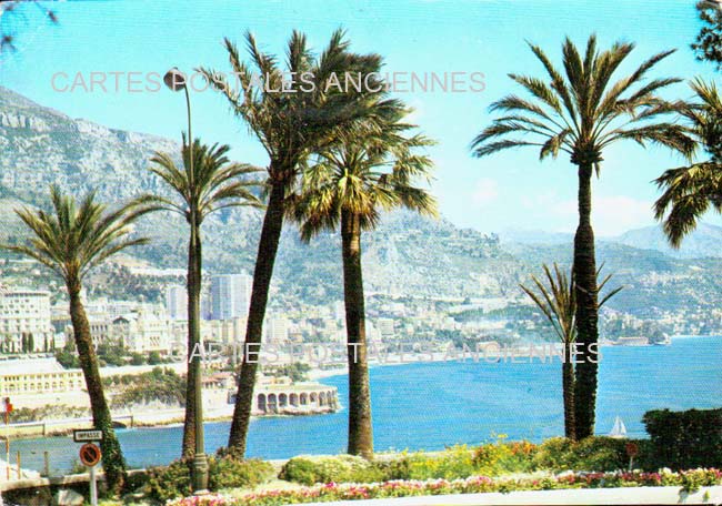 Cartes postales anciennes > CARTES POSTALES > carte postale ancienne > cartes-postales-ancienne.com Monaco