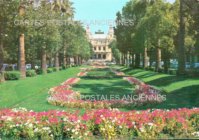 Cartes postales anciennes > CARTES POSTALES > carte postale ancienne > cartes-postales-ancienne.com Monaco