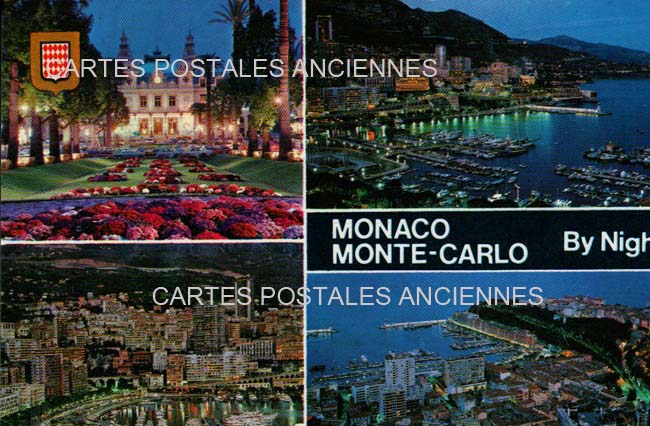 Cartes postales anciennes > CARTES POSTALES > carte postale ancienne > cartes-postales-ancienne.com Monaco