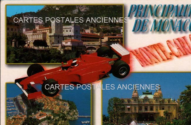 Cartes postales anciennes > CARTES POSTALES > carte postale ancienne > cartes-postales-ancienne.com Monaco