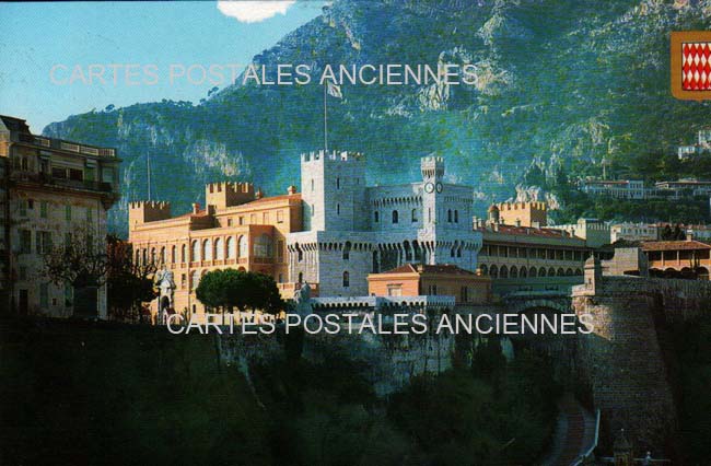 Cartes postales anciennes > CARTES POSTALES > carte postale ancienne > cartes-postales-ancienne.com Monaco