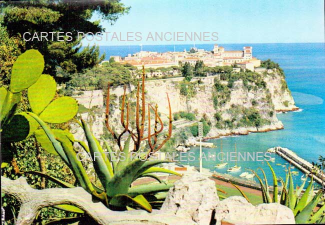 Cartes postales anciennes > CARTES POSTALES > carte postale ancienne > cartes-postales-ancienne.com Monaco