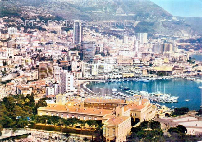 Cartes postales anciennes > CARTES POSTALES > carte postale ancienne > cartes-postales-ancienne.com Monaco