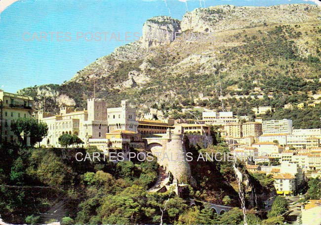 Cartes postales anciennes > CARTES POSTALES > carte postale ancienne > cartes-postales-ancienne.com Monaco