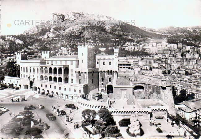 Cartes postales anciennes > CARTES POSTALES > carte postale ancienne > cartes-postales-ancienne.com Monaco