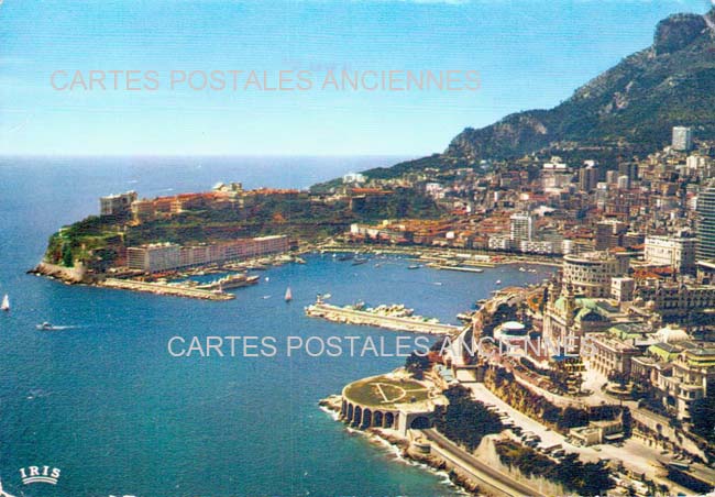 Cartes postales anciennes > CARTES POSTALES > carte postale ancienne > cartes-postales-ancienne.com Monaco