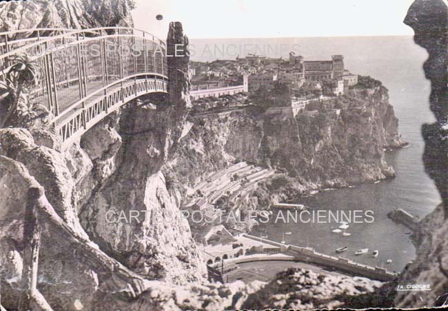 Cartes postales anciennes > CARTES POSTALES > carte postale ancienne > cartes-postales-ancienne.com Monaco